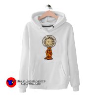 Funny Space Pigpen Astronaut Unisex Hoodie