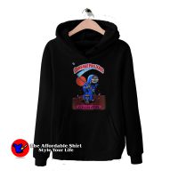 Garbage Pail Kids Grim Jim Beth Old Series Hoodie