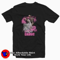 Grave Nessa Barrett Merch Graphic Unisex T-Shirt