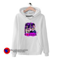 I Love Paris Pedro Pascal Graphic Hoodie