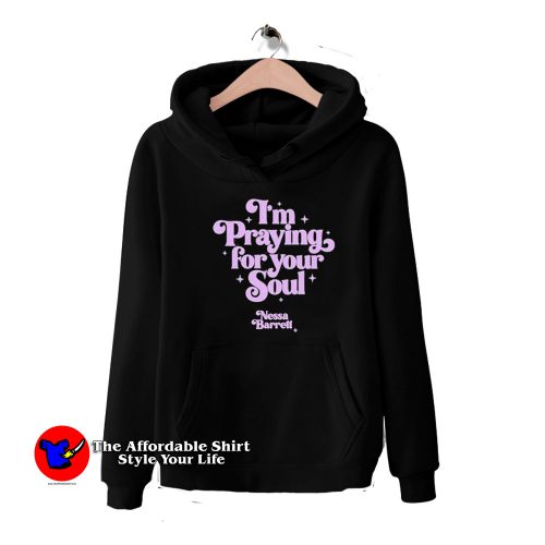 Im Praying For Your Soul Nessa Barrett Hoodie 500x500 I'm Praying For Your Soul Nessa Barrett Hoodie On Sale