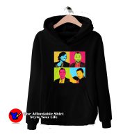 Impractical Jokers The Cast Vintage Hoodie