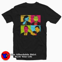 Impractical Jokers The Cast Vintage T-Shirt