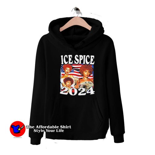 Isis Gaston Ice Spice Rap Graphic Hoodie 500x500 Isis Gaston Ice Spice Rap Graphic Hoodie On Sale