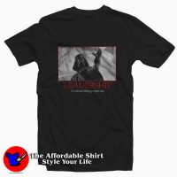 It's About Lifting People Up Star Wars Darth Vader T-Shirt