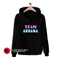 Jerry O'connell Team Ariana Graphic Hoodie