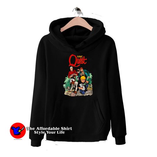 Jonny Quest Vintage Cartoon Throwback Hoodie 500x500 Jonny Quest Vintage Cartoon Throwback Hoodie On Sale