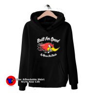 La Marca Del Diablo Built For Speed Hoodie