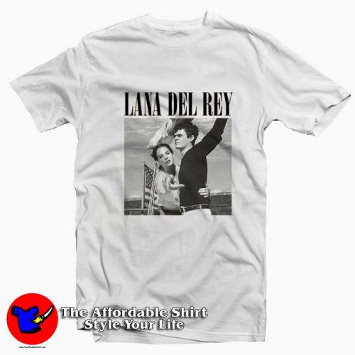 Lana Del Rey Norman Fucking Rockwell Tshirt 500x500 Lana Del Rey Norman Fucking Rockwell T Shirt On Sale