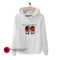 Lil Wayne Trust Fund Babies Cover Hoodie