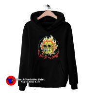 Metallica Day on The Green Concert Graphic Hoodie