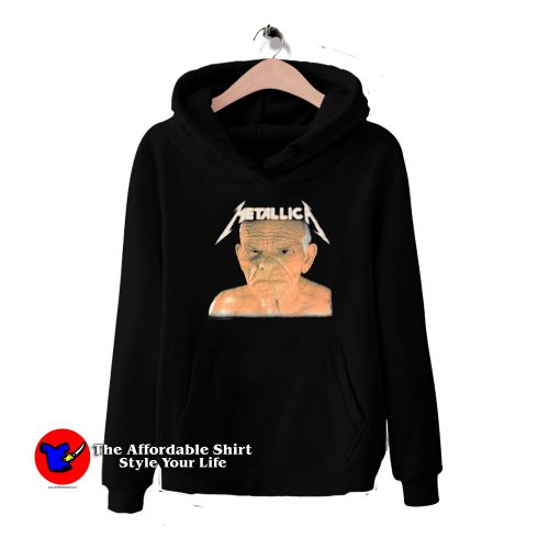 Metallica Sandman Vintage Graphic Hoodie 500x500 Metallica Sandman Vintage Graphic Hoodie On Sale