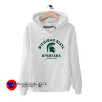 Michigan State Spartans Founded 1855 Hoodie