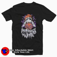 Motionless In White Scoring The End Pumpkin T-Shirt