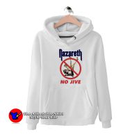 Nazareth No Jive Tour Graphic Unisex Hoodie