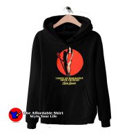 Nessa Barrett Miserable Until Dead Graphic Hoodie