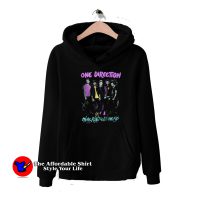 On The Road Again One Direction Tour Hoodie