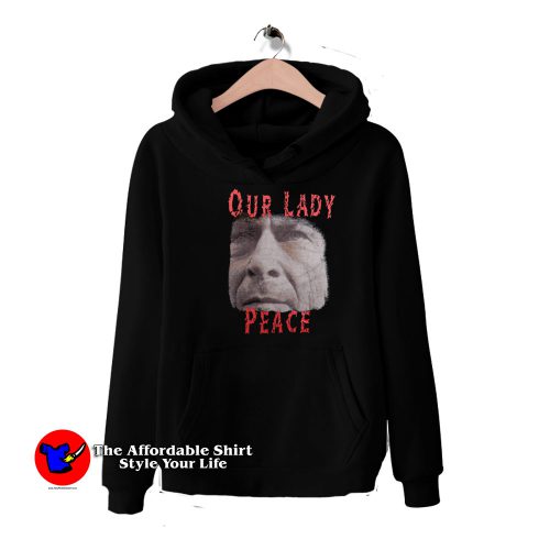 Our Lady Peace I Cant Concentrate Unisex Hoodie 500x500 Our Lady Peace I Can't Concentrate Unisex Hoodie On SalE