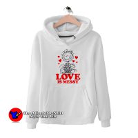 Peanuts Pigpen Love Is Messy Unisex Hoodie