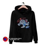 Punchy Hawaiian Punch Vintage Graphic Hoodie