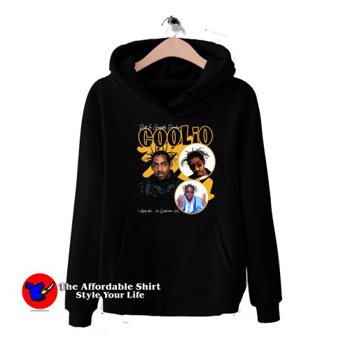 Rest In Gangsta Paradise Coolio Graphic Hoodie 500x500 Rest In Gangsta Paradise Coolio Graphic Hoodie On Sale