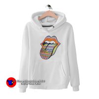 Rolling Stones Bridges To Babylon Tour Hoodie