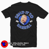 Send It To Darrell Lala Kent Graphic Unisex T-Shirt