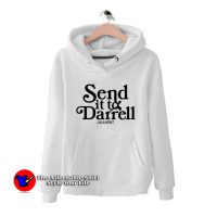 Send it To Darrell Graphic Unisex Hoodie