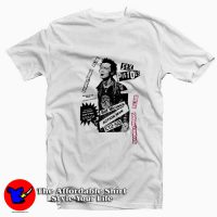 Sex Pistols Sid Vicious Swastika Chaeyoung T-Shirt