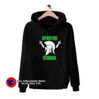 Spartan Strong Michigan State Graphic Hoodie