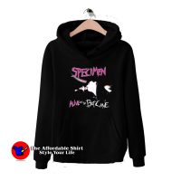 Specimen Alive At The Bat Cave Graphic Hoodie