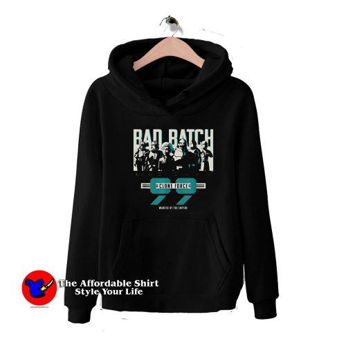 Star Wars The Bad Batch Clone Force 99 Hoodie 500x500 Star Wars The Bad Batch Clone Force 99 Hoodie On Sale