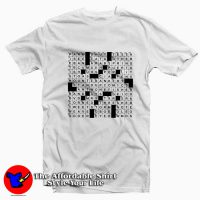 Stuffed Crossword Clue Graphic Unisex Tshirt