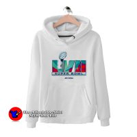 Super Bowl LVII Arizona Logo Graphic Hoodie