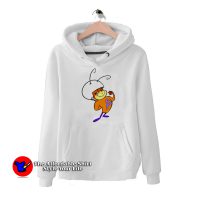 The Atom Ant Classic Cartoon Retro Vintage Hoodie