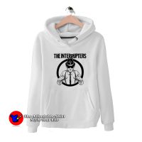 The InterruptersSuspenders Graphic Hoodie