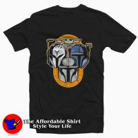 The Mandalorian Season 3 Grogu Bo-Katan Job to Do T-Shirt