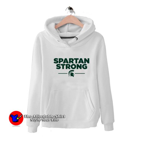 The Spartan Strong Graphic Unisex Hoodie 500x500 The Spartan Strong Graphic Unisex Hoodie On Sale