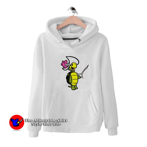 Touche Turtle Hanna Barbera Cartoon Unisex Hoodie 500x500 Touche Turtle Hanna Barbera Cartoon Unisex Hoodie On Sale