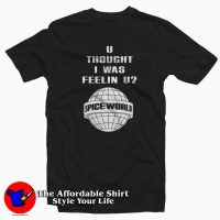 U Thought I Was Feelin U Spice World Graphic T-Shirt