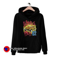 U2 Achtung Baby Album Music Graphic Hoodie