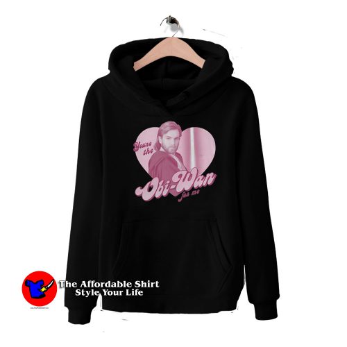 Valentines Obi Wan For Me Heart Graphic Hoodie 500x500 Valentines Obi Wan For Me Heart Graphic Hoodie On Sale