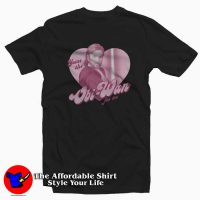 Valentines Obi-Wan For Me Heart Graphic T-Shirt