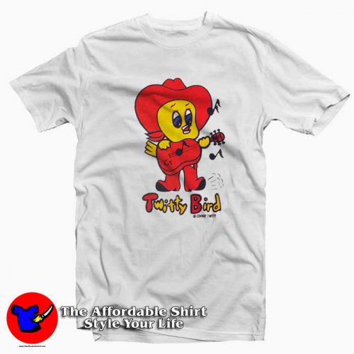 Vintage Conway Tweety Looney Tunes Tshirt 500x500 Vintage Conway Tweety Looney Tunes T Shirt On Sale