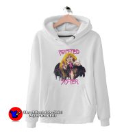 Vintage Twisted Sister Tour Graphic Unisex Hoodie