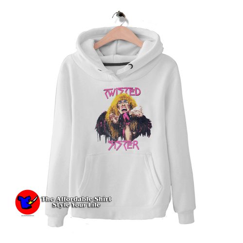 Twisted best sale sister hoodie