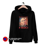 Vintage Will Ferrell Fauci Science Lover Hoodie