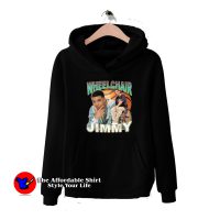 Wheelchair Jimmy Bootleg Graphic Hoodie