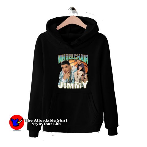 Wheelchair Jimmy Bootleg Graphic Hoodie 500x500 Wheelchair Jimmy Bootleg Graphic Hoodie On Sale