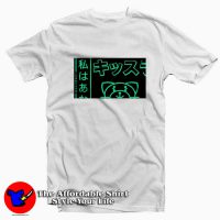 XO The Weeknd Kiss Land Vintage Style T-Shirt